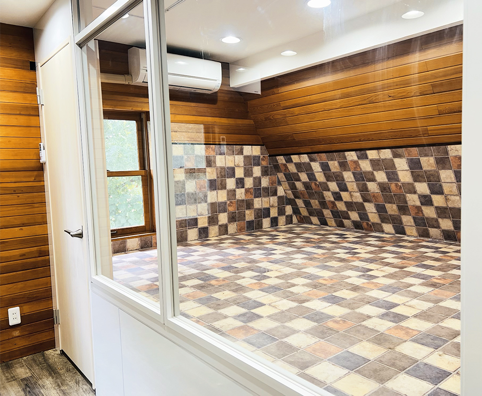 ドッグ☆スター店舗内観