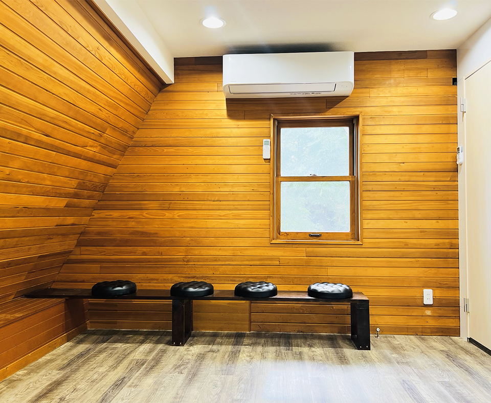 ドッグ☆スター店舗内観